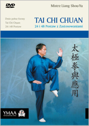 Tai Chi 24 i 48 Postaw - DVD, Liang Shou-Yu